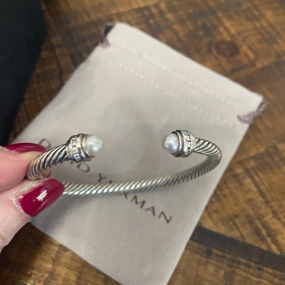 David Yurman Bracelet Cable - Picture 4 of 6